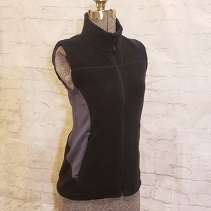 Eastern Mountain Sports Vest Polartec Fleece Size XS